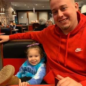 Meet your Posher, Nicholas